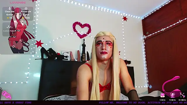 afroditaxxx 69 online show from February 11, 2025, 9:20 am