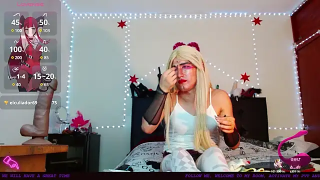 afroditaxxx 69 online show from February 25, 2025, 12:24 pm
