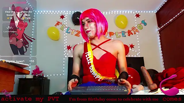 afroditaxxx 69 online show from March 7, 2025, 10:56 am