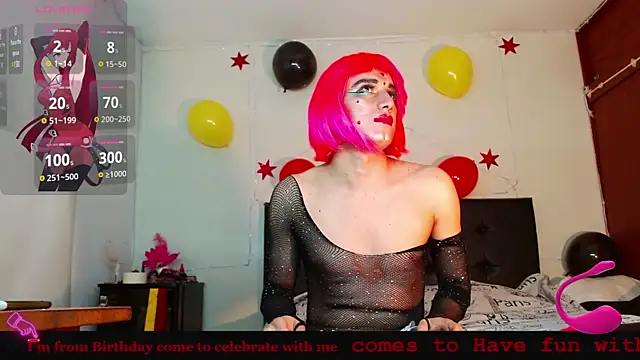 afroditaxxx 69 online show from March 9, 2025, 9:46 am