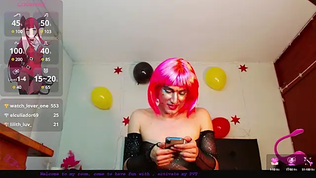 afroditaxxx 69 online show from March 9, 2025, 12:53 pm