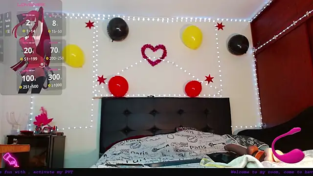 afroditaxxx 69 online show from March 18, 2025, 9:52 am