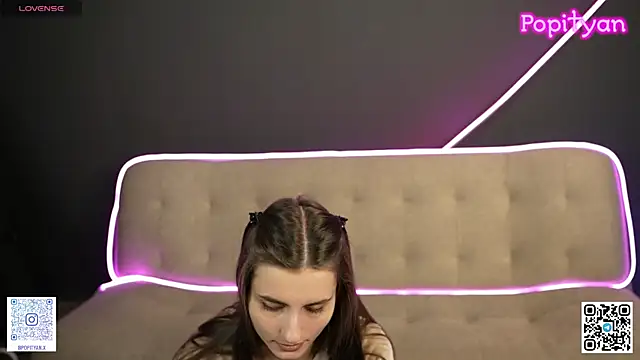 popityan1 online show from October 10, 2025, 7:40 am