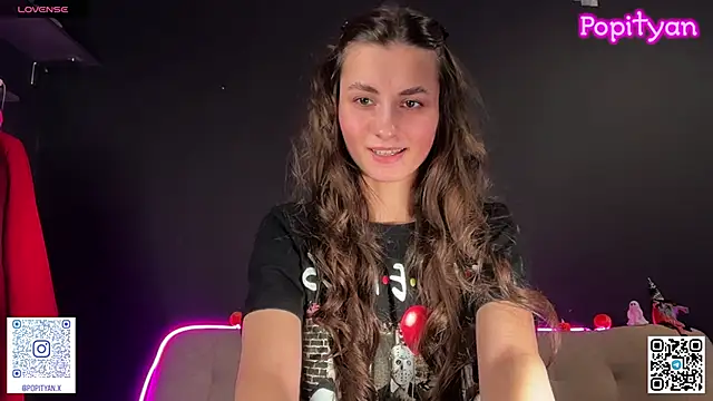 popityan1 online show from October 18, 2025, 6:05 am