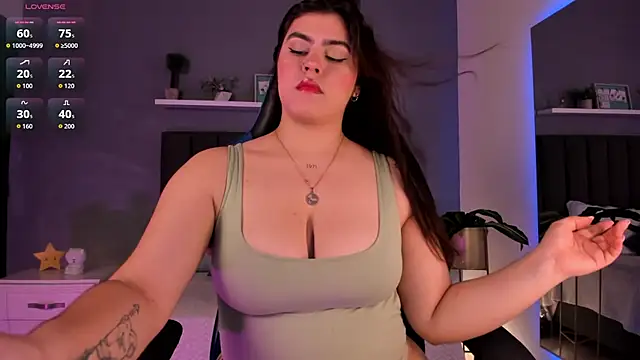 veronica185 online show from September 18, 2025, 3:08 am