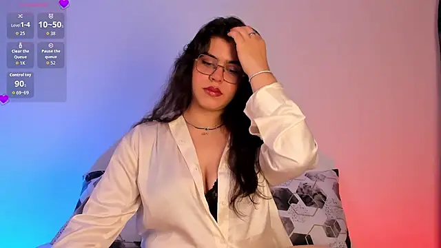 Snapshot of veronica185 chatting on March 17, 2026, 2:27 am veronica185 online show from March 17, 2026, 2:27 am