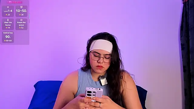 veronica185 online show from May 3, 2026, 3:45 am