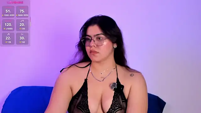 veronica185 online show from May 8, 2026, 1:33 am