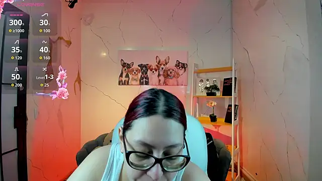 NiickyJones online show from November 16, 2025, 9:09 pm