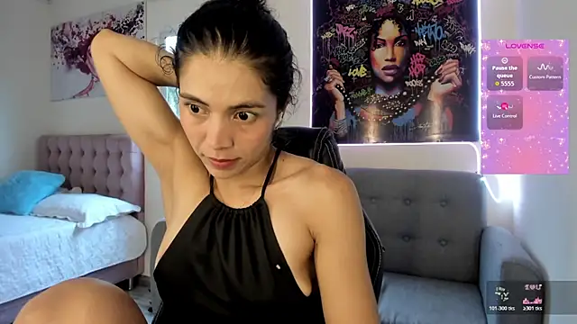 Snapshot of andykiuty chatting on October 23, 2025, 8:07 pm andykiuty online show from October 23, 2025, 8:07 pm