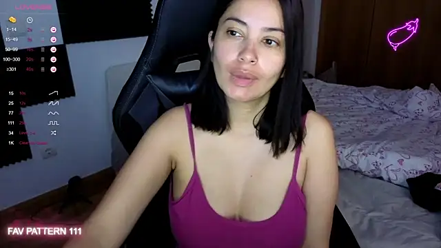 AnnaQueen online show from May 4, 2026, 2:29 am