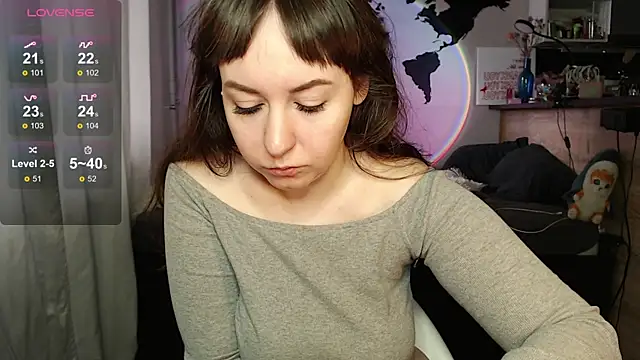missgenevaonceagain  online show from May 24, 2026, 5:34 am