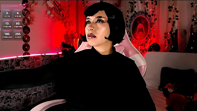 Snapshot of kitty_roxy chatting on October 12, 2025, 5:17 am kitty roxy online show from October 12, 2025, 5:17 am