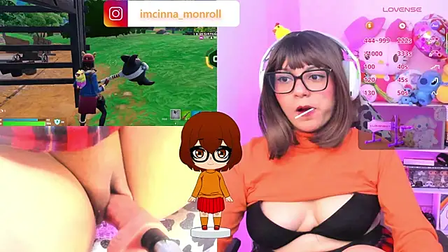 cinna monroll online show from September 14, 2025, 5:17 am