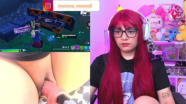 cinna monroll online show from September 17, 2025, 4:52 pm