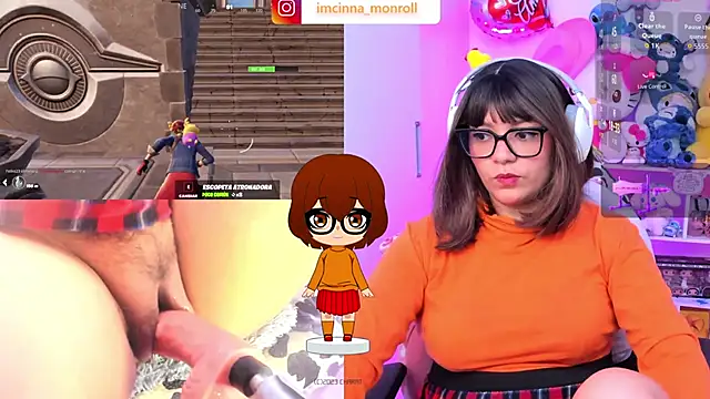 cinna monroll online show from November 16, 2025, 7:19 pm