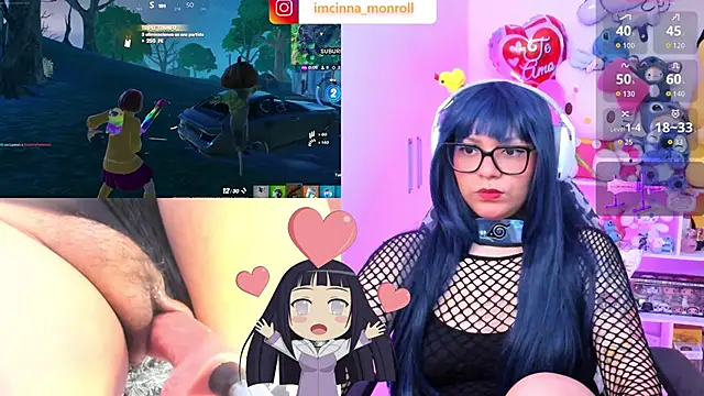 cinna monroll online show from November 29, 2025, 3:37 pm