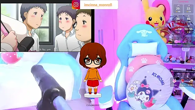 Snapshot of cinna_monroll chatting on February 6, 2026, 4:17 am cinna monroll online show from February 6, 2026, 4:17 am