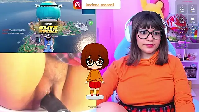 Snapshot of cinna_monroll chatting on February 7, 2026, 5:05 pm cinna monroll online show from February 7, 2026, 5:05 pm