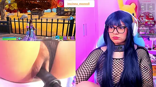 Snapshot of cinna_monroll chatting on February 8, 2026, 9:51 pm cinna monroll online show from February 8, 2026, 9:51 pm