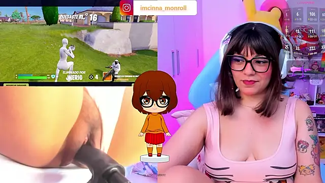 Snapshot of cinna_monroll chatting on February 10, 2026, 1:21 am cinna monroll online show from February 10, 2026, 1:21 am