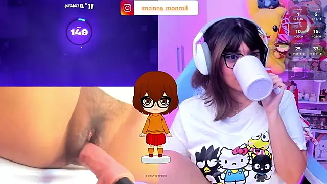 Snapshot of cinna_monroll chatting on February 27, 2026, 2:33 am cinna monroll online show from February 27, 2026, 2:33 am