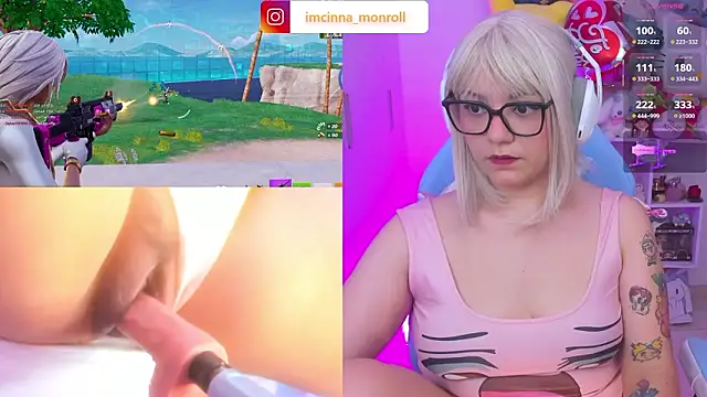 Snapshot of cinna_monroll chatting on March 7, 2026, 3:36 am cinna monroll online show from March 7, 2026, 3:36 am