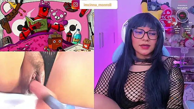 Snapshot of cinna_monroll chatting on March 12, 2026, 3:12 am cinna monroll online show from March 12, 2026, 3:12 am