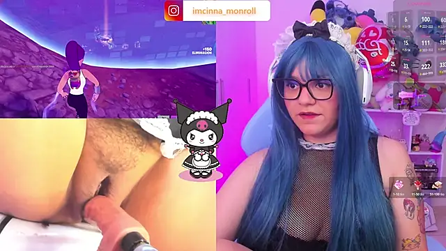 Snapshot of cinna_monroll chatting on March 14, 2026, 2:28 am cinna monroll online show from March 14, 2026, 2:28 am