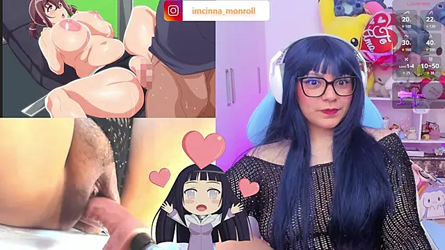 Snapshot of cinna_monroll chatting on March 18, 2026, 3:42 am cinna monroll online show from March 18, 2026, 3:42 am