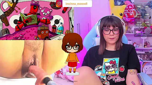 Snapshot of cinna_monroll chatting on March 18, 2026, 3:48 pm cinna monroll online show from March 18, 2026, 3:48 pm