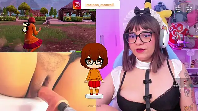 cinna monroll online show from May 4, 2026, 4:14 pm