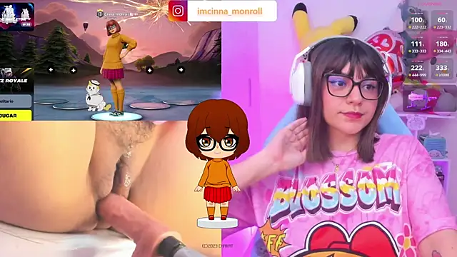 Snapshot of cinna_monroll chatting on June 10, 2026, 6:51 pm cinna monroll online show from June 10, 2026, 6:51 pm