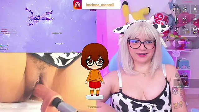 Snapshot of cinna_monroll chatting on June 11, 2026, 2:53 am cinna monroll online show from June 11, 2026, 2:53 am
