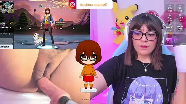Snapshot of cinna_monroll chatting on June 16, 2026, 7:27 pm cinna monroll online show from June 16, 2026, 7:27 pm