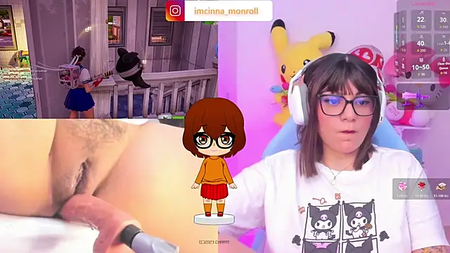 Snapshot of cinna_monroll chatting on June 18, 2026, 8:02 pm cinna monroll online show from June 18, 2026, 8:02 pm