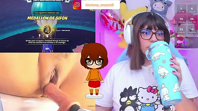 Snapshot of cinna_monroll chatting on August 1, 2026, 7:35 pm cinna monroll online show from August 1, 2026, 7:35 pm