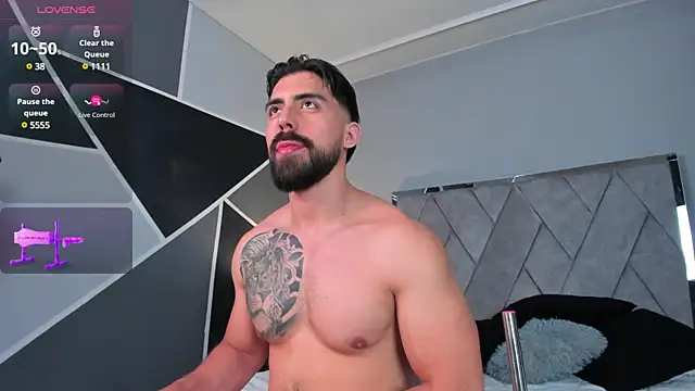 Markbrown online show from January 11, 2025, 11:24 pm