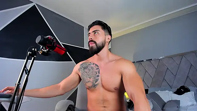 Markbrown online show from March 11, 2025, 12:44 am