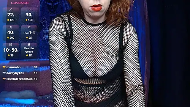 Helena  Femdom online show from December 5, 2024, 5:50 pm
