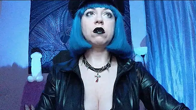 Helena  Femdom online show from February 6, 2026, 3:04 pm