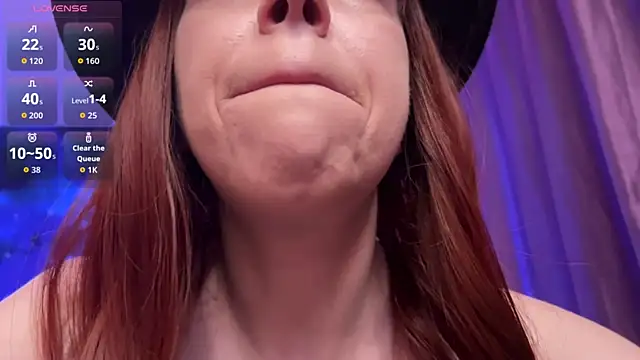 Helena  Femdom online show from July 13, 2026, 5:27 pm