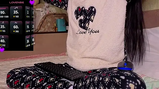 Miss Flexi fit online show from October 21, 2025, 7:36 pm