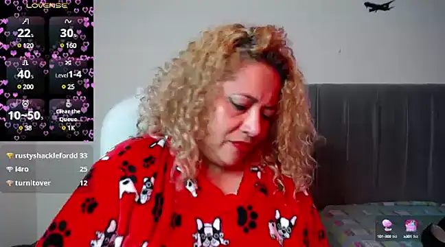 Snapshot of MariaJoseBarraza chatting on December 26, 2024, 3:27 am MariaJoseBarraza online show from December 26, 2024, 3:27 am