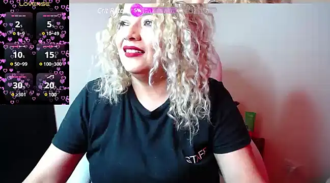 Snapshot of MariaJoseBarraza chatting on January 27, 2025, 9:22 pm MariaJoseBarraza online show from January 27, 2025, 9:22 pm
