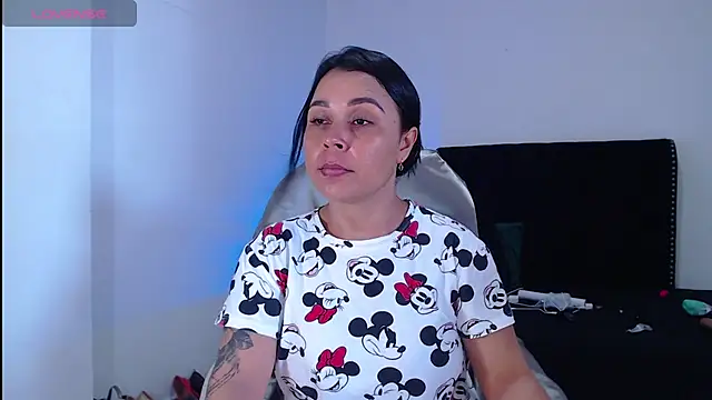 GreatBIG BOOBS Nina online show from February 15, 2025, 6:55 pm