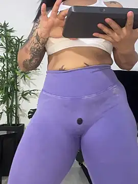 GreatBIG BOOBS Nina online show from March 3, 2025, 9:59 pm