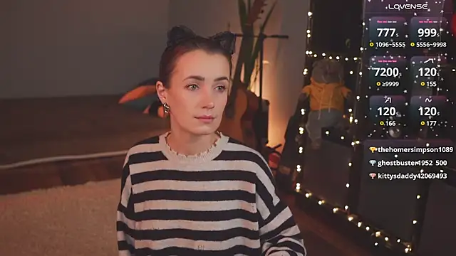 bananya kitty online show from February 9, 2025, 9:49 pm