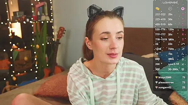 bananya kitty online show from March 12, 2026, 11:44 pm