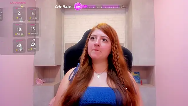 tinaclark  online show from May 12, 2026, 6:05 pm